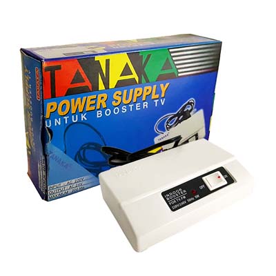 POWER BOOSTER TV